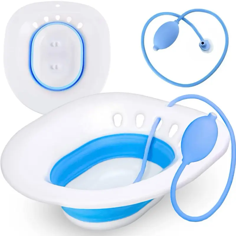 Yoni portable steamer