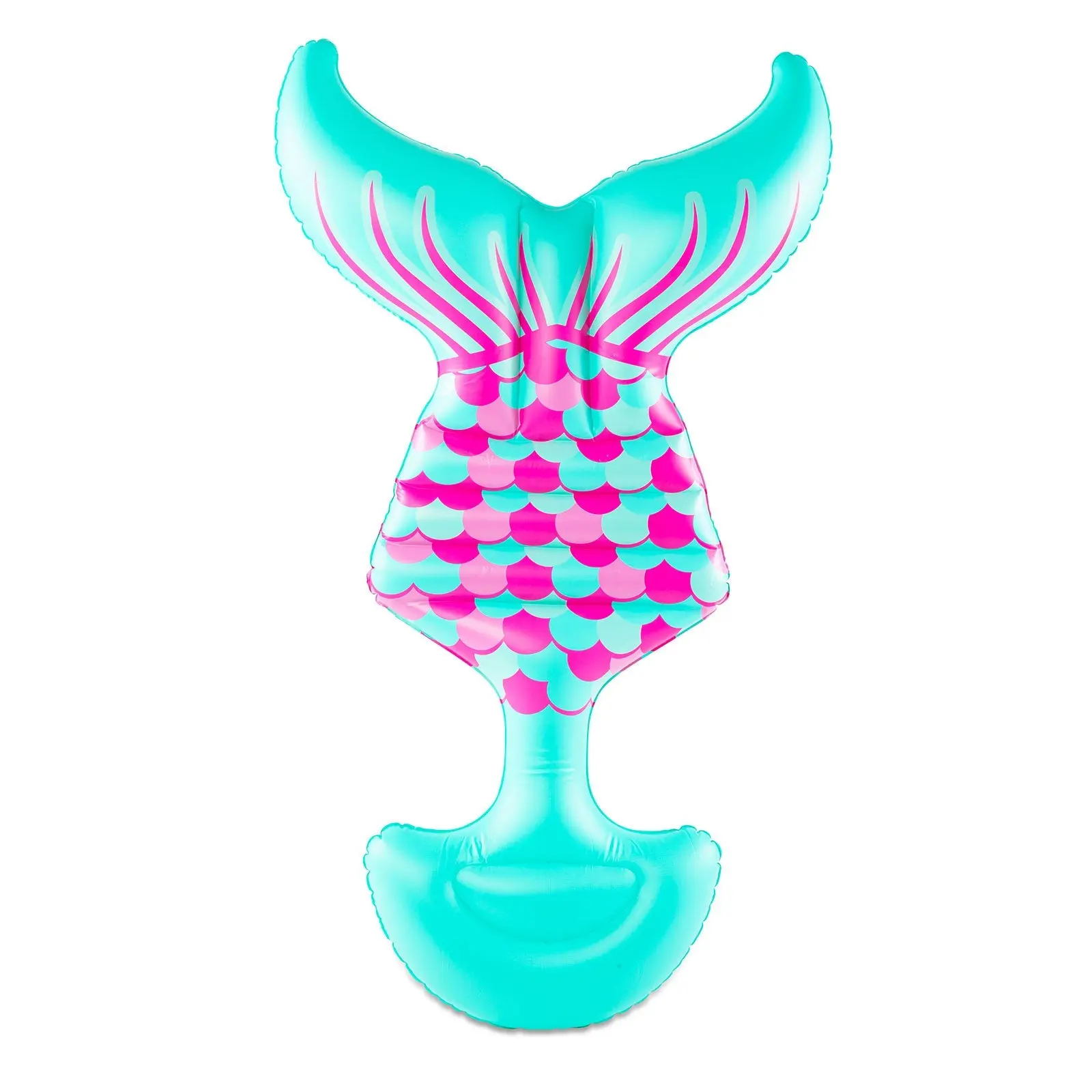 Aqua Leisure Mermaid Tail Saddle Seat Float
