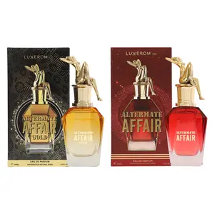 Bundle of Altermate Affair and Altermate Affair Gold Spray Perfume Eau de Parfum for Women 100ml