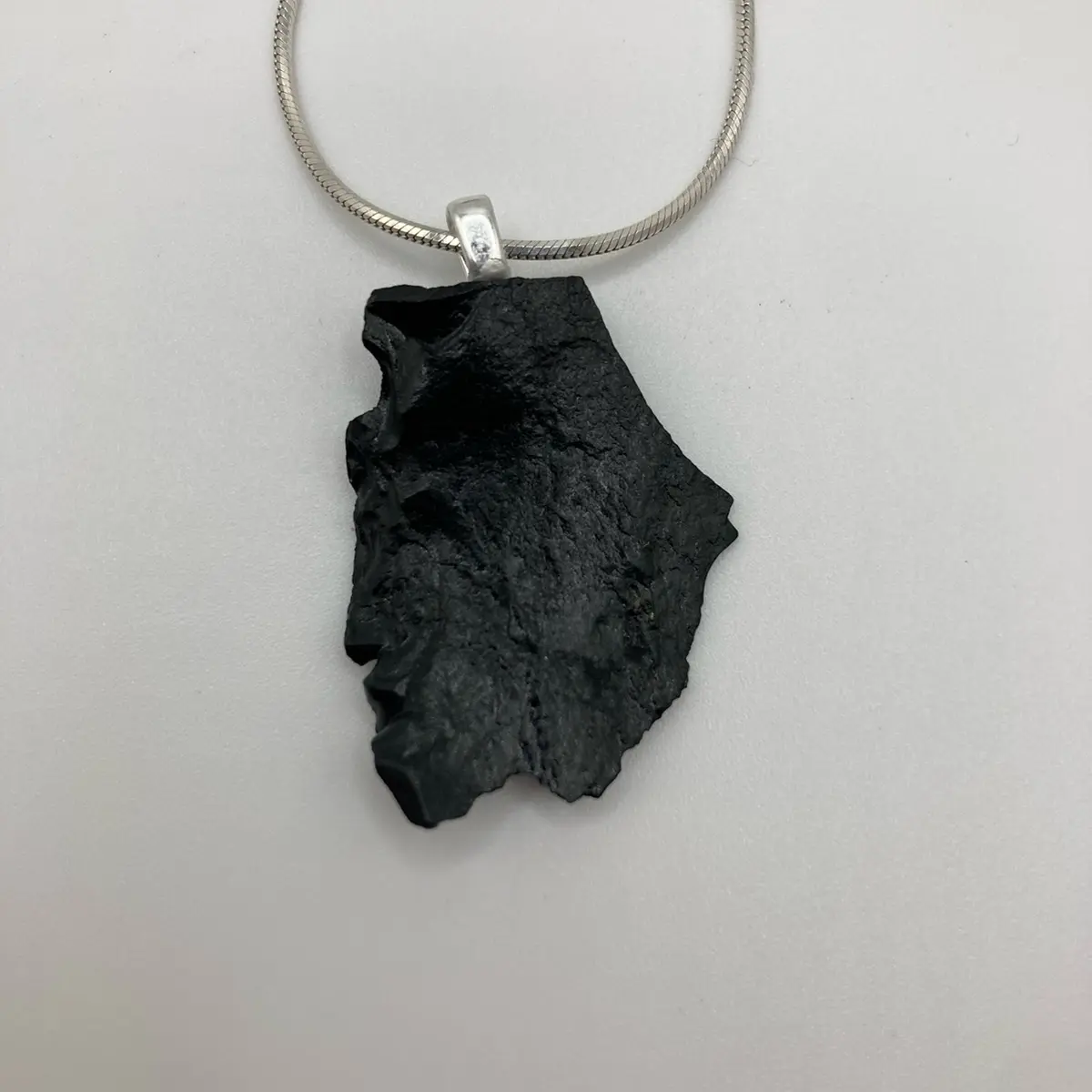 Shungite pendant
