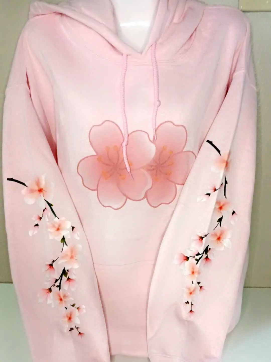 Cherry blossom hoodie Cherry blossom hoodie