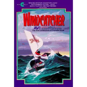 USED-Windcatcher (Avon Camelot Book) by Avi (Paperback)