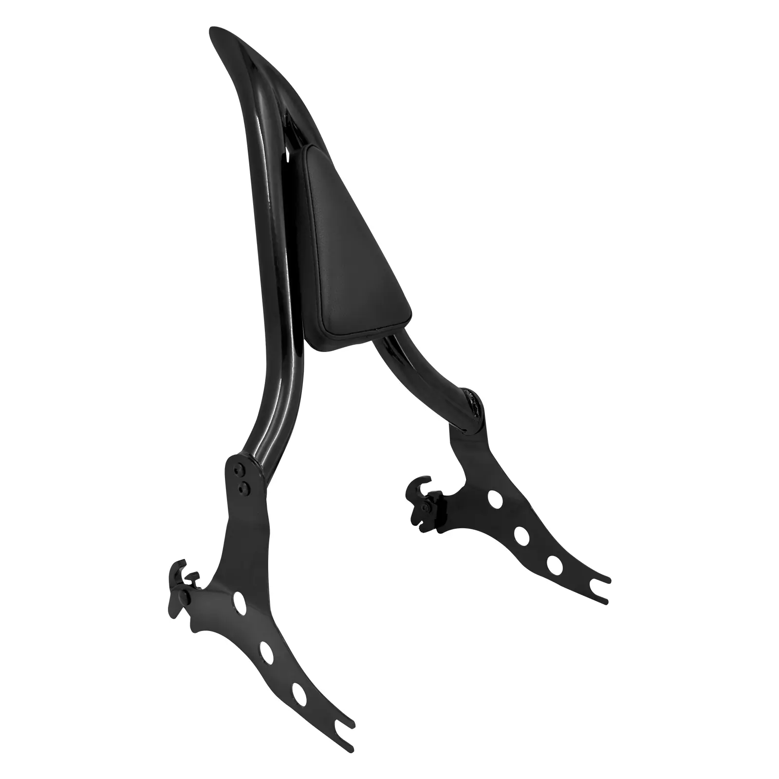 Detachable Rear Sissy Bars Backrest for Harley Breakout FXSB Fatboy '18-'23 | Mactions