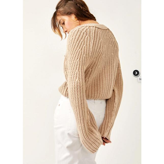 Free People Sweet Nothing Cardi