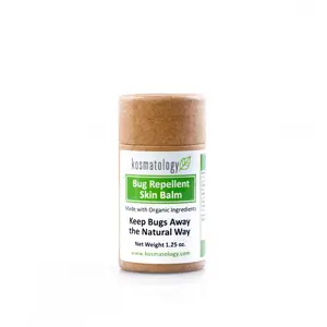 Kosmatology DEET-Free Organic Bug Repellent