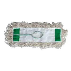 Magnolia Brush 455-5148 48 Inch 4-Ply Cotton Yarn Dust Mop Head