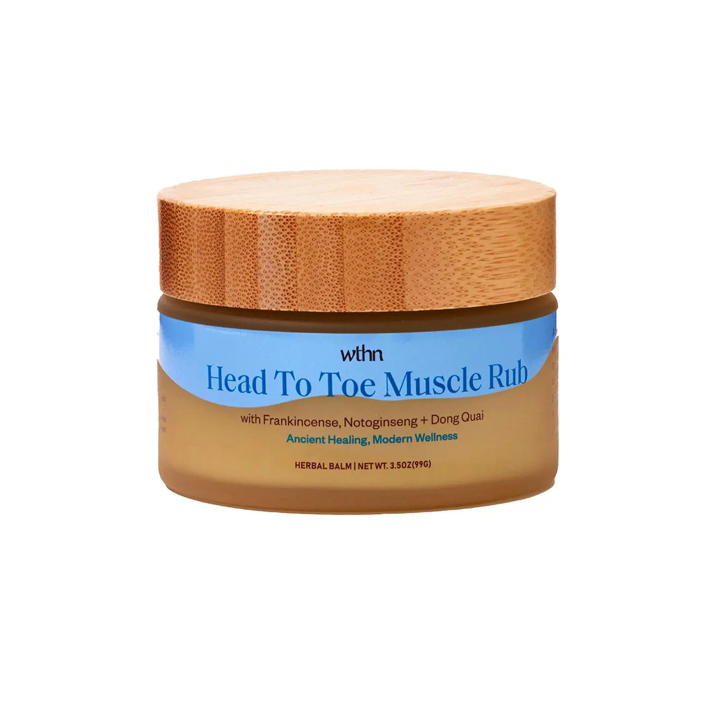 WTHN Head To Toe Muscle Rub WTHN Head To Toe Muscle Rub