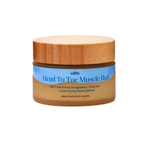 WTHN Head To Toe Muscle Rub