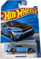 Ford Mustang GTO blue