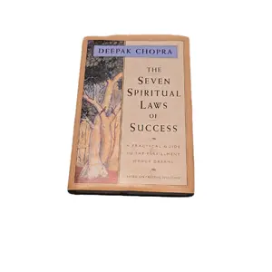 The Seven Spiritual Laws of Success by DEEPAK CHOPRA