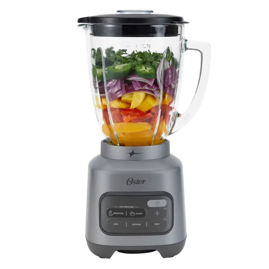 Oster One-Touch Blender, 8-Cup Smoothie Blender Oster One-Touch Blender, 8-Cup Smoothie Blender