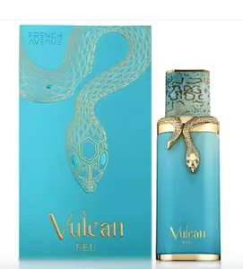 Vulcan Feu Fragrance World 100ml EDP By French Avenue