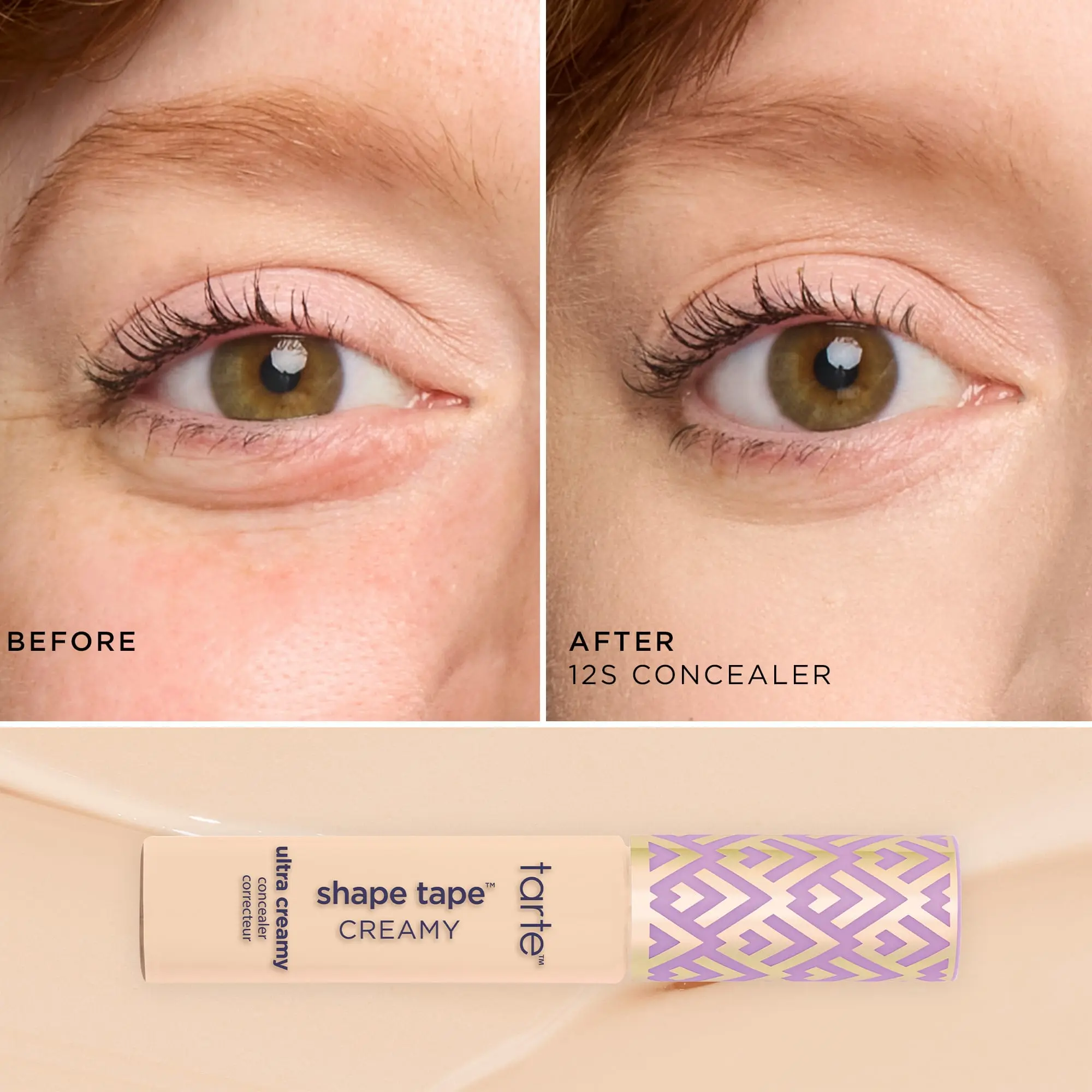 12S fair (fair skin with warm