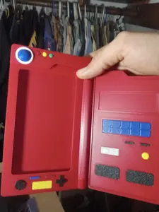 Pokedex slab display