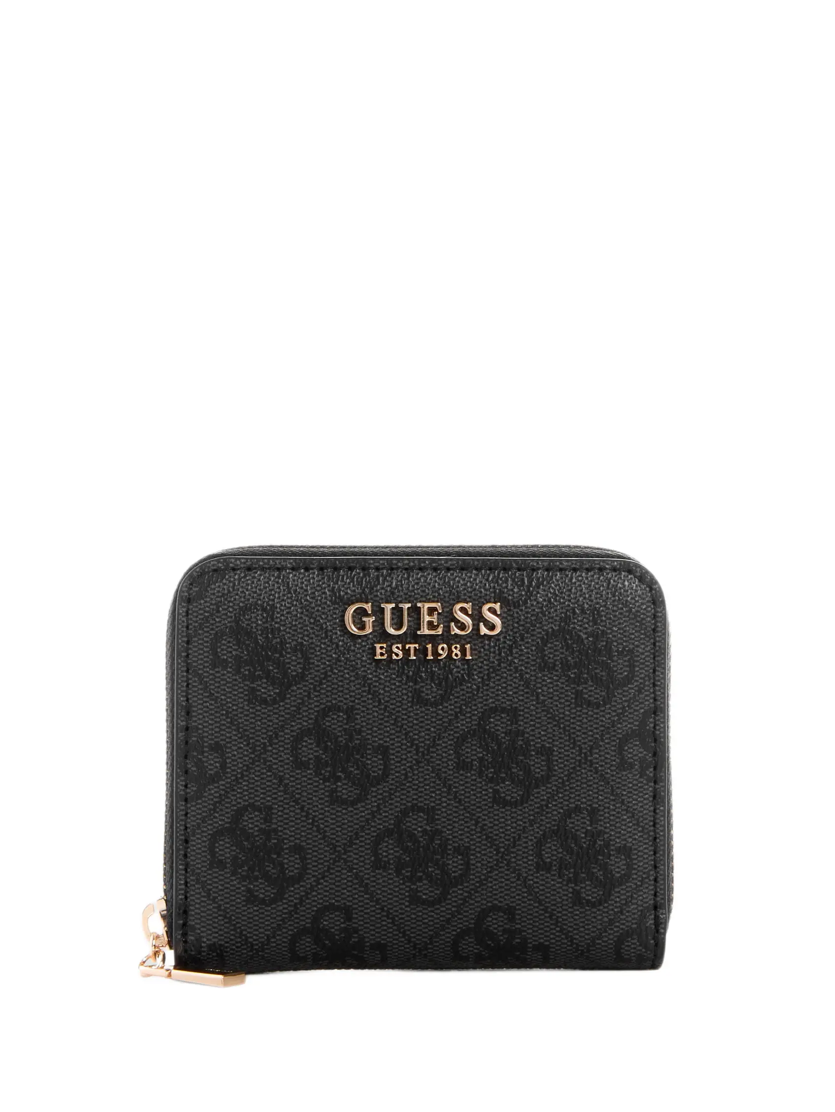 GUESS Female Laurel Small Zip-Around Wallet