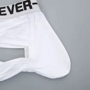 Kyn Apparel Men Mesh Boxer Shorts Breathable Fitness Exercise Underpants Elastic Comfortable Boxershorts Trunks Penis Pouch Panties