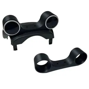 Universal Pod Steering Wheel Column 52mm Dual Pod Gauge Mount