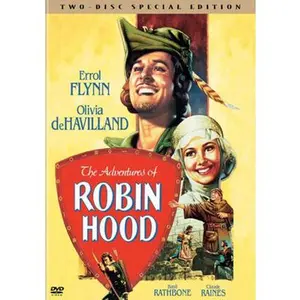USED-The Adventures Of Robin Hood (Unknown)