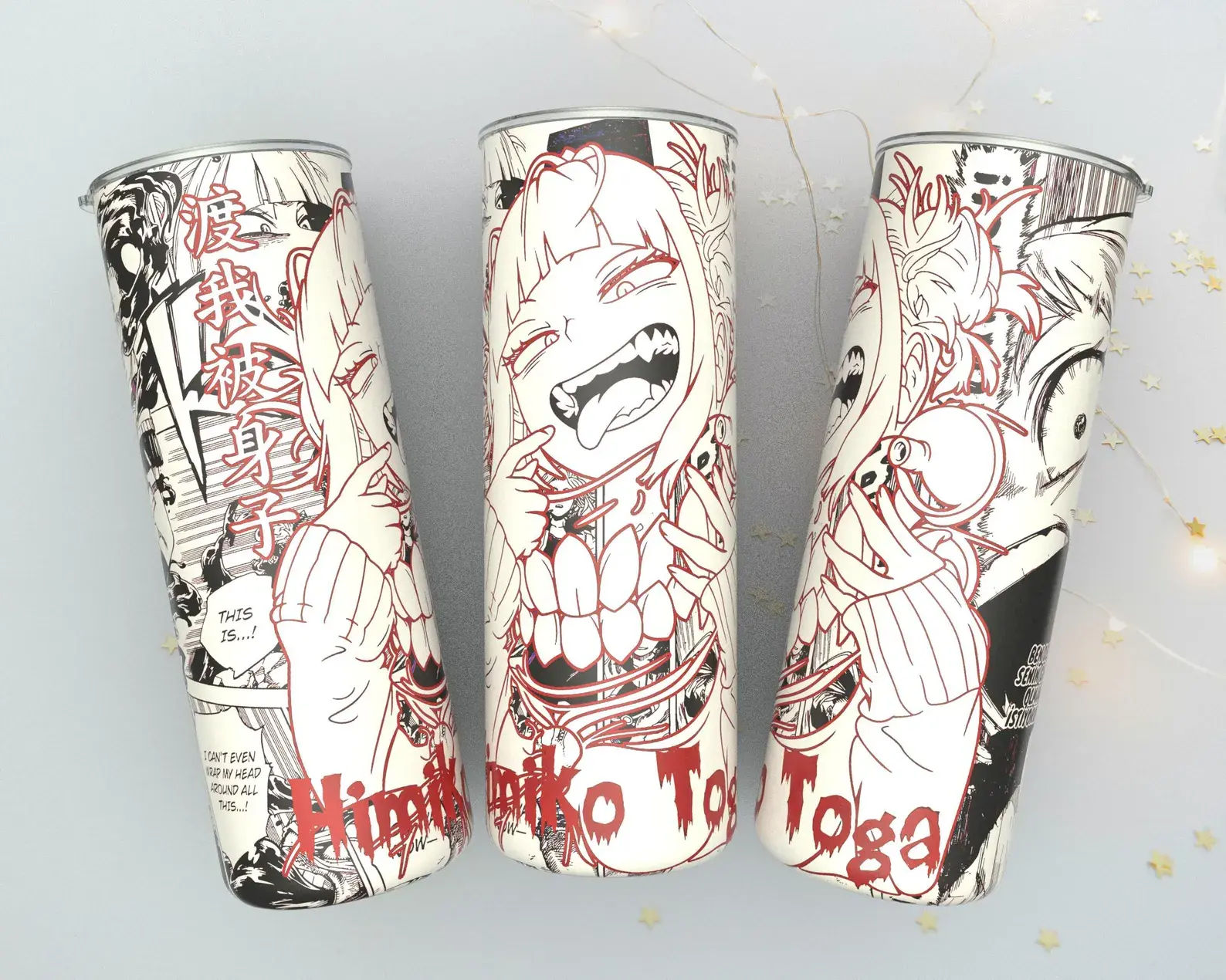 ◎TOGA　エンボス加工　ボリュームスリーブ　ドッキング　ワイドシルエット MY HERO ACADEMIA - ICHIBAN KUJI LET YOU DOWN - D PRIZE - Himiko