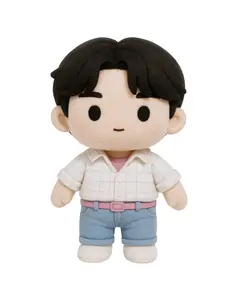 [PRE-ORDER] Keychain Plush (Jinu)