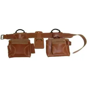 CLC 21448 4 Piece Pro Framer’s Combo Tool Belt