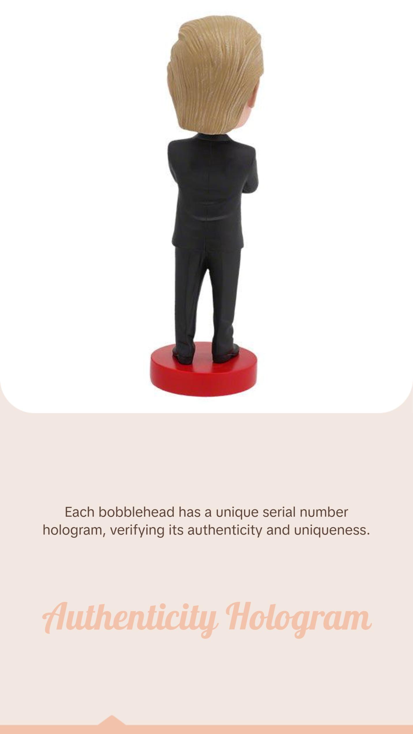 Donald Trump Bobblehead Donald Trump Bobblehead