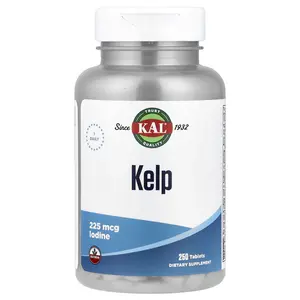 KAL Kelp, 250 Tablets