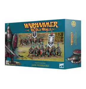 Games Workshop - Warhammer The Old War - Grand Cathay - Jade Warriors