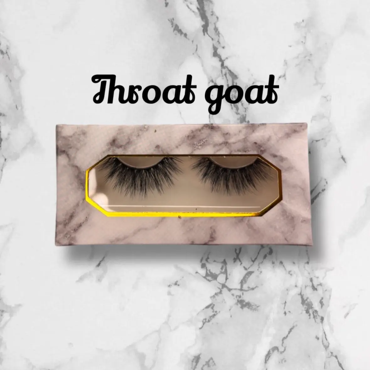 Thr0at g0at lashes