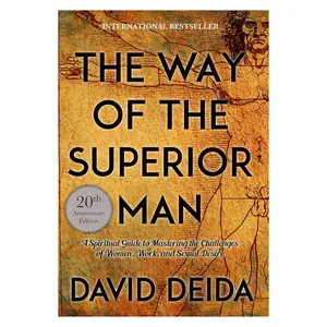 The Way of the Superior Man: A Spiritual Guide to Mastering the Challenges of Women, Work, Paperback –