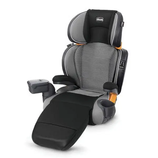 Chicco KidFit Zip Air Plus Booster Car Seat - Q Collection