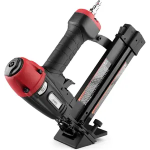 HFS509040SP 4-in-1 Pneumatic 18 Gauge Flooring Stapler/Nailer