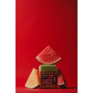 wakse Hard Wax Beans - Watermelon Jubilee - Large