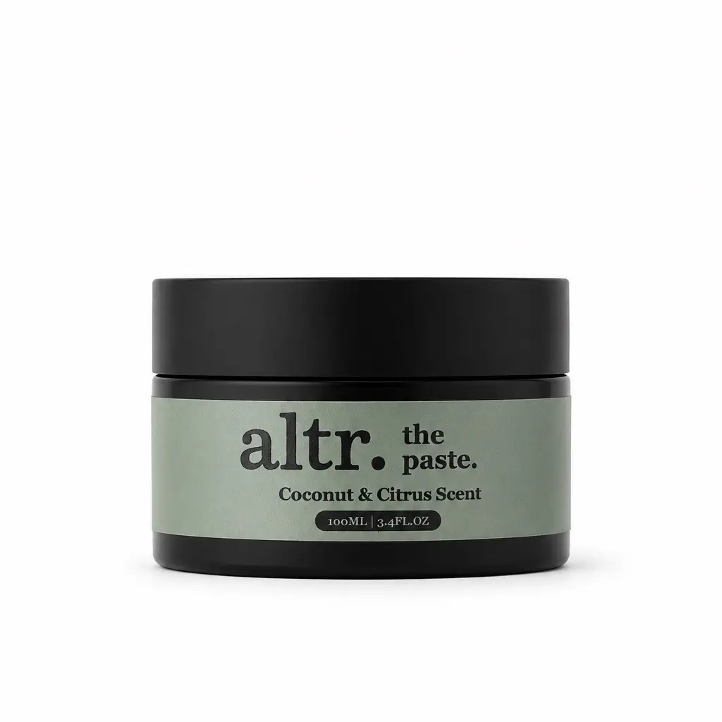 The Paste, Men's Grooming Product