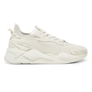 PUMA Mens Rs Xk Lace Up Sneakers Shoes Casual - Off White