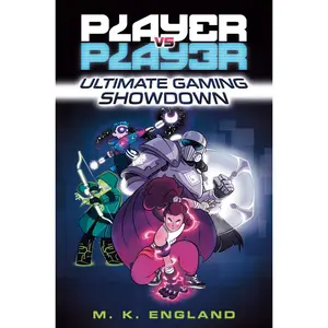 USED-Player vs. Player #1: Ultimate Gaming Showdown by England, M. K. (Hardcover)