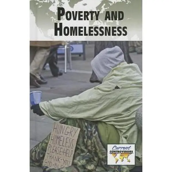 USED-Poverty and Homelessness by Noel Merino (Hardcover)
