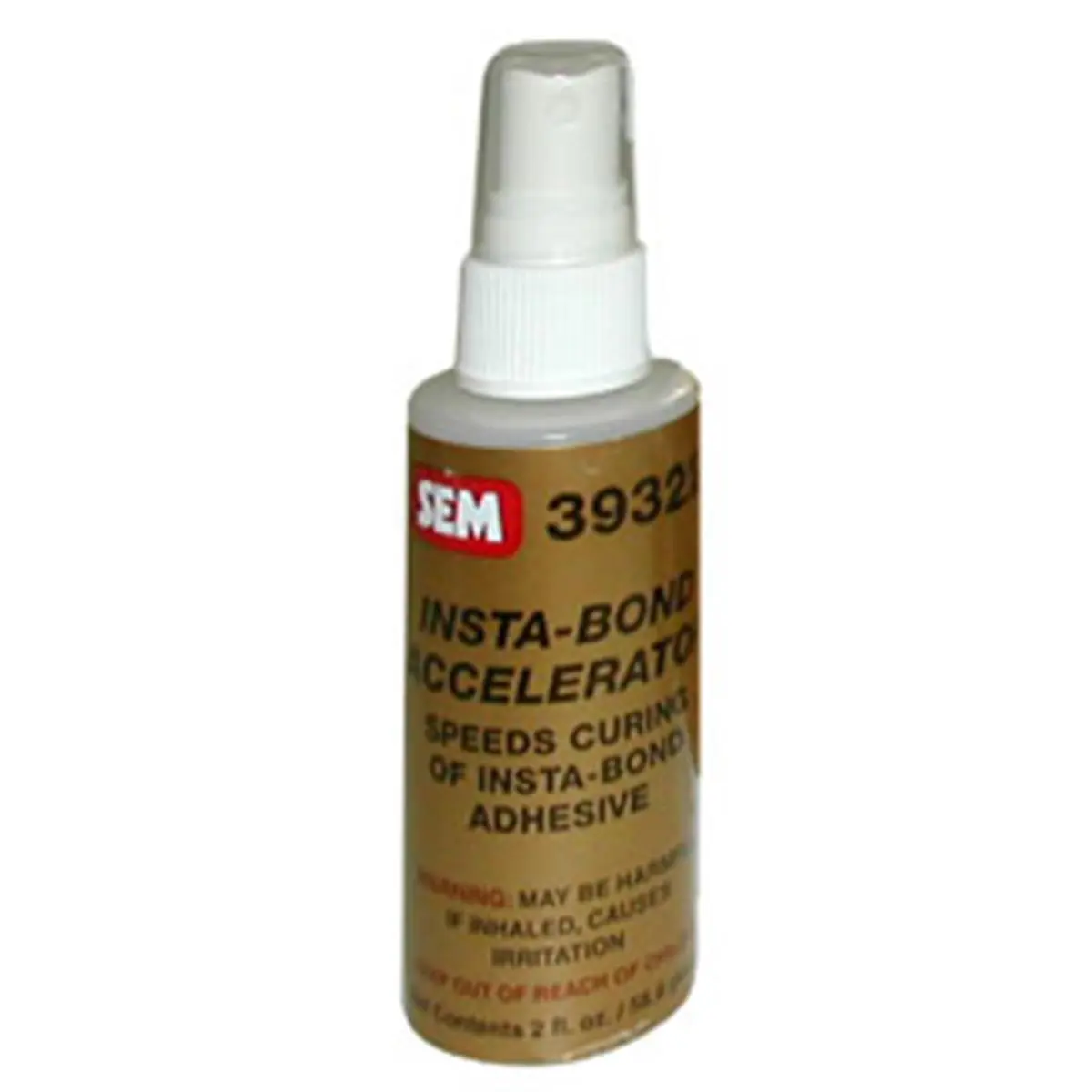 SEM Products 39322 Insta-Bond Accelerator- 2 Oz.