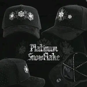 Barbas platinum SNOW FLAKE Premium 2.0 Limited Edition