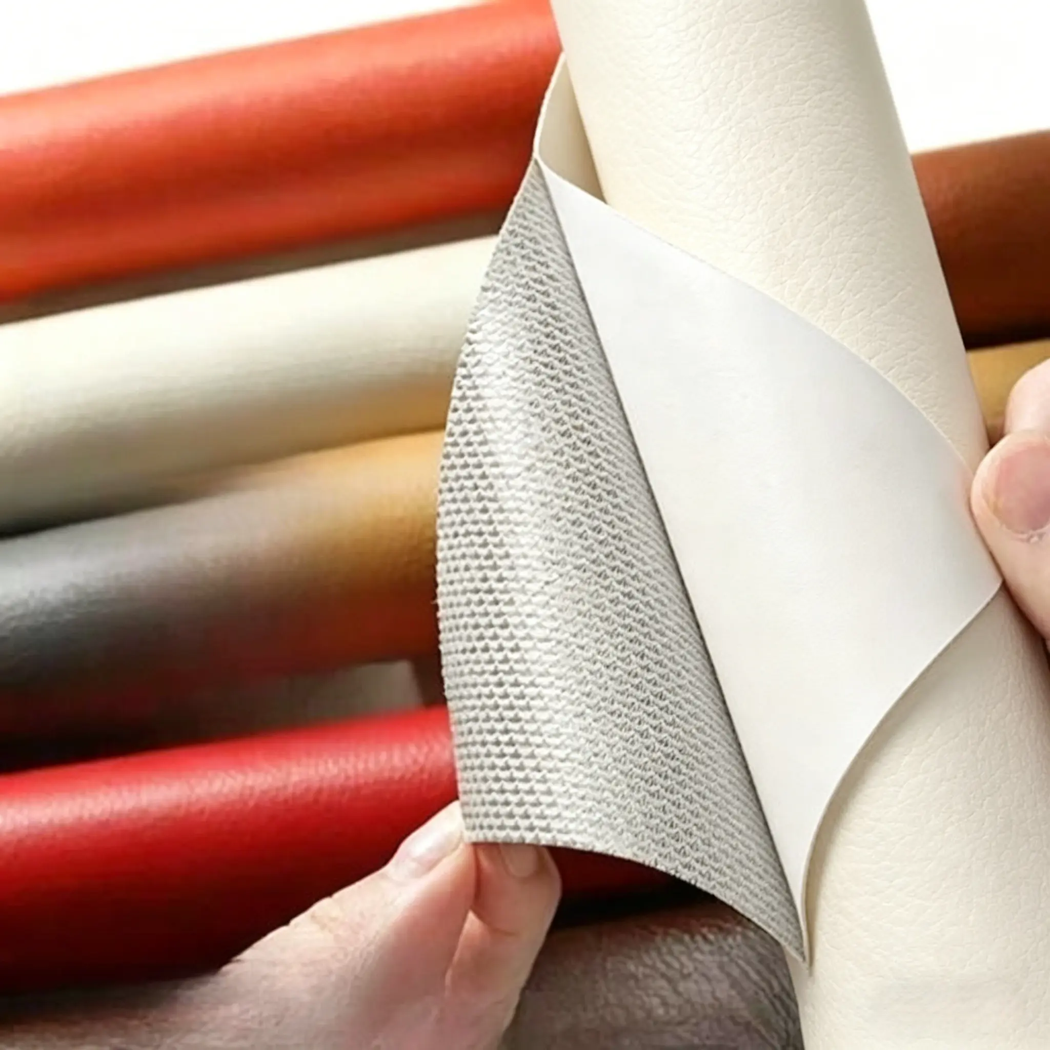 Extra-large 50*137cm Cream White Off-White Ivory Self-Adhesive Leather Repair Patch. Lasts three years. Suitable for leather sofas, furniture, car seats, office chairs, motorcycle seats. tiktokshopspringglowup tiktokshopspringglowup summervibes summervibe