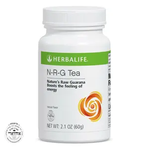 N-R-G Herbal Supplement Powder, 2.12 Oz.