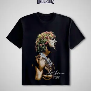 SEAN O'MALLEY TEE, Suga Sean O'Malley UFC Tee, Sean O'Malley Tee, UFC Tee, Menswear Cotton Crewneck Clothes Top Gift for UFC Fans WVY