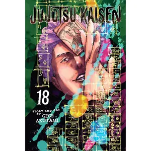 Jujutsu Kaisen, Vol. 18 -- Gege Akutami - Paperback