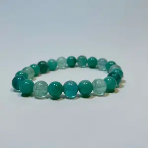 Virgo prosperity and peace  crystal bracelet