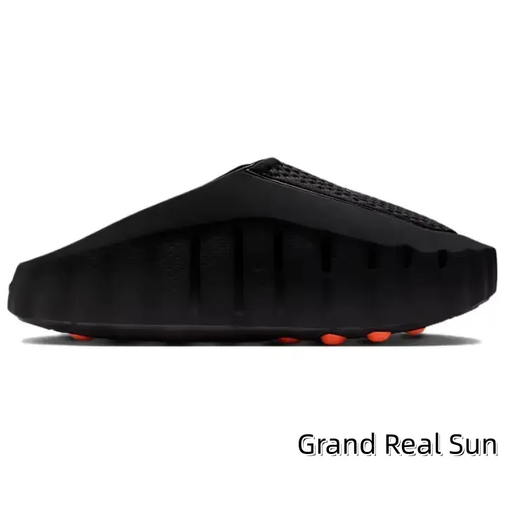Ergonomic Arch Support Closed Toe Slide Slippers | Flexible Molded Material & Raised Dot Traction Sole | Gym Sauna Changing Room, Beach Travel & Bathroom Daily Wear | Ease Plantar Pressure & Drain Residual Water Quickly After Getting Soaked