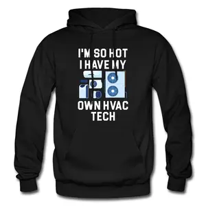 HVAC Tech Hoodie. HVAC Gift. HVAC Technician Gift. Hvac Hoodie. Air Conditioning Shirt. Heating and Cooling. Hvac Apparel #OH1700