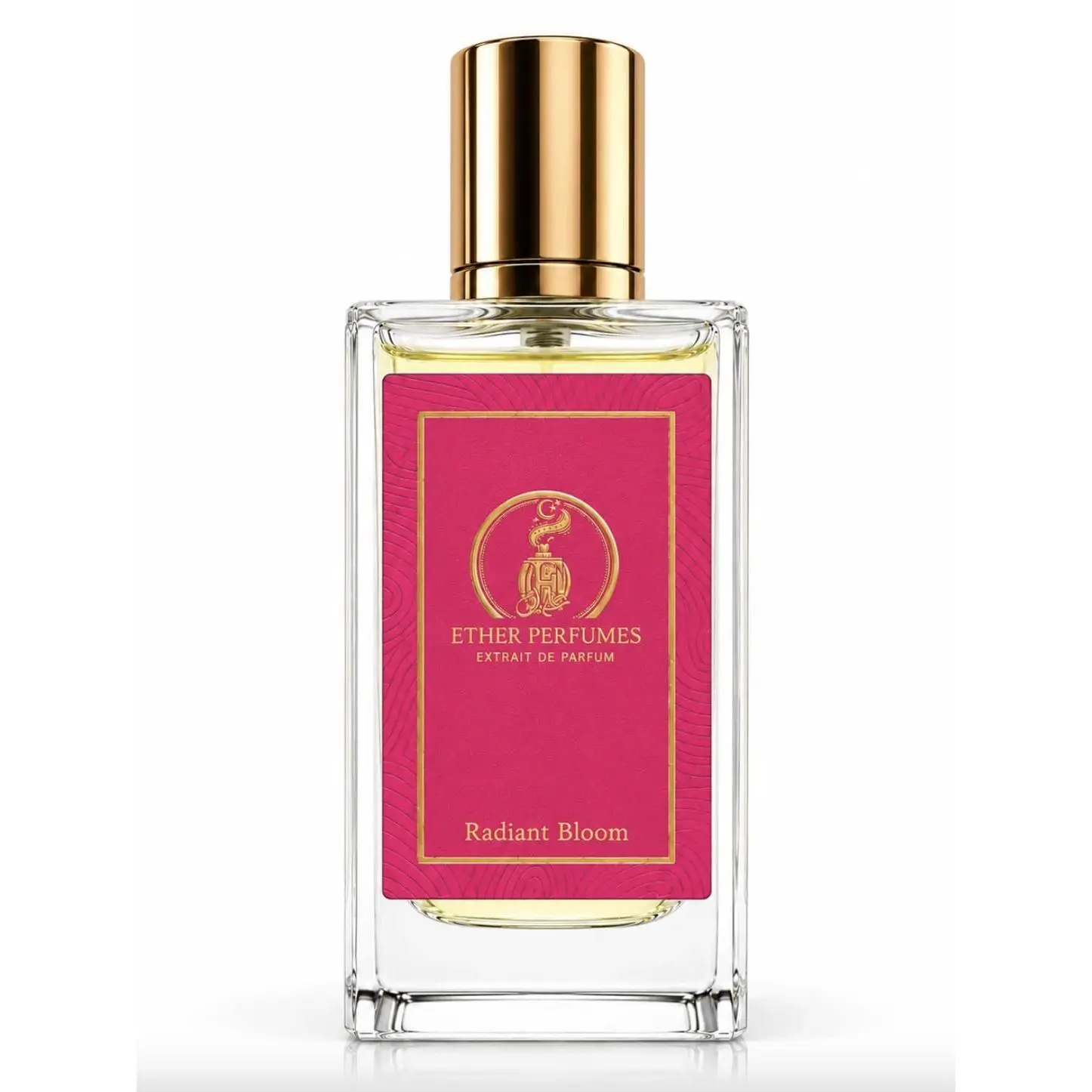 Ether Perfumes RADIANT BLOSSOM Extrait de Parfum 1.7 oz / 50 ml | Luxury Niche Fragrance Inspired by Impadia | High Oil Concentration for Long-Lasting Scent & Enhanced Longevity