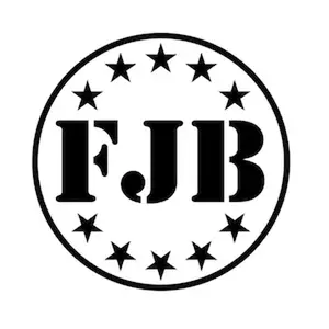 NEW Round FJB Premium Vvivid Vinyl Decal