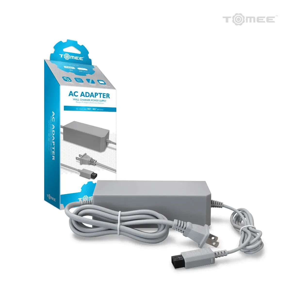 AC Adapter for Wii® and Wii® Mini console