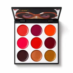CPD 9-in-1 Cream Blush Palette